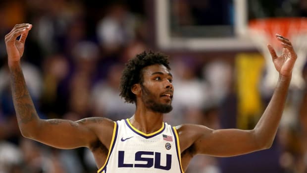 LSU Draft